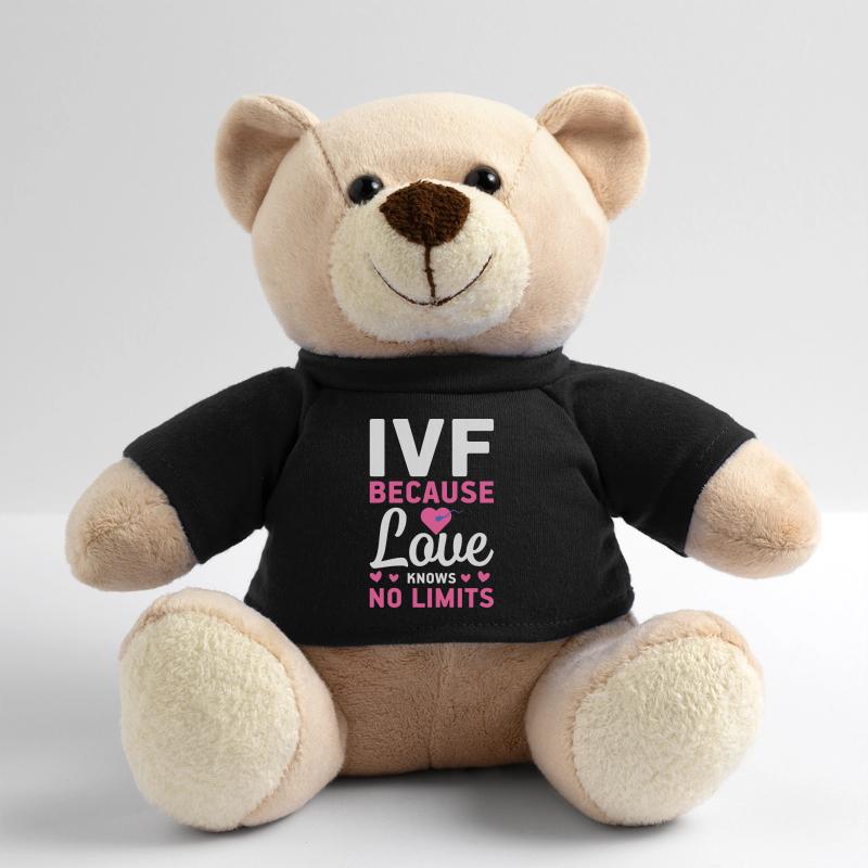 Vitro Fertilization IVF Teddy Bear