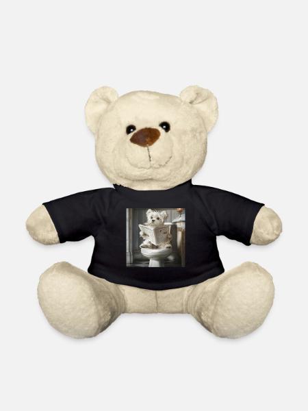 Maltesisch - Teddy - Schwarz