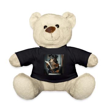 Rottweiler - Teddy - Schwarz - Vorne