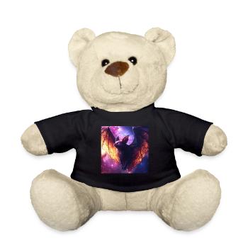 Schläger - Teddy - Schwarz - Vorne