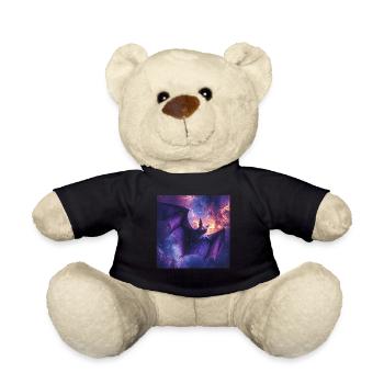 Schläger - Teddy - Schwarz - Vorne