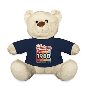 Jahrgang 1988 - Teddy - French Navy - Vorne