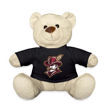 MAIN ARCHER - Teddy Bear - black - Front