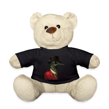 Kolibri - Teddy - Schwarz - Vorne