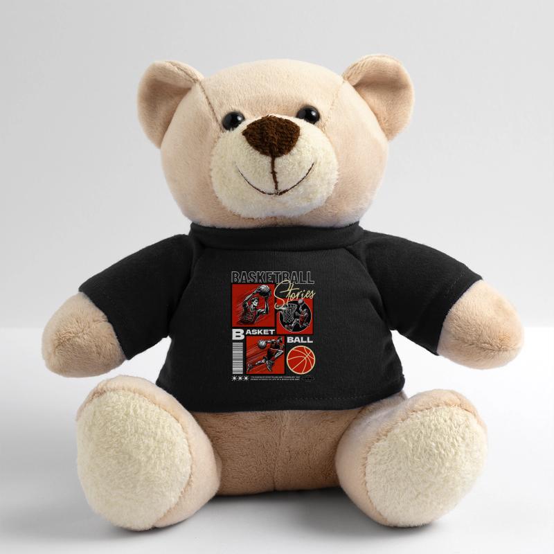 Basket-ball Joueurs de basket-ball Nounours