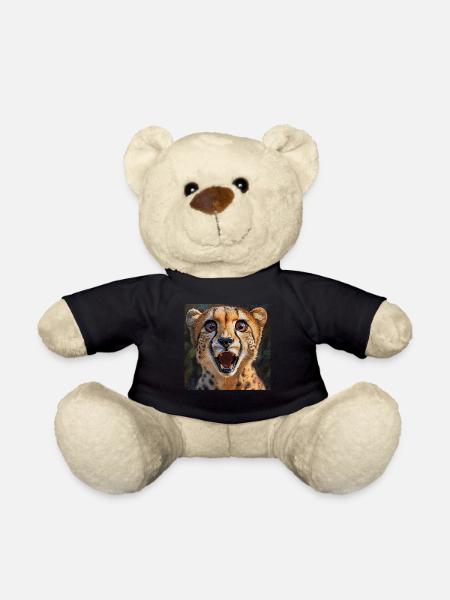Gepard - Teddy - Schwarz