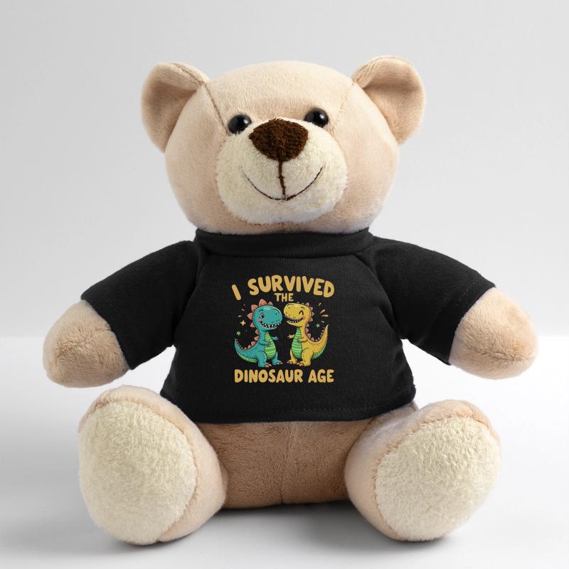 Dinosaur Party Decorations Teddy