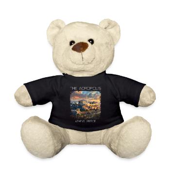 Die Akropolis - Teddy - Schwarz - Vorne