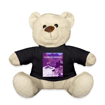 Nationalpark Caldera de Taburiente - La Palma - Teddy - Schwarz - Vorne