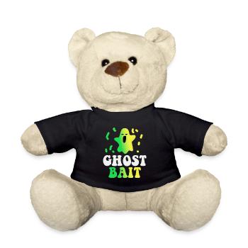 Vivre la vie fantôme Spook Life Appât - Nounours - noir - Devant