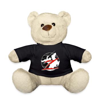 Horsman - Teddy - Schwarz - Vorne
