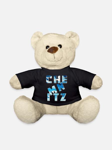 CHEMNITZ - Teddy - Schwarz
