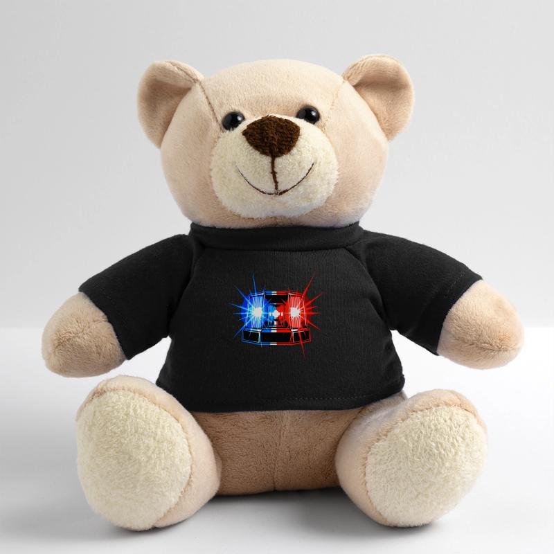 Blaulicht Sirene – Notfallwarnsystem Teddy