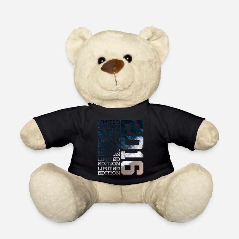 LIMITED EDITION 2016 10 JAHRE 10. GEBURTSTAG - Teddy - Schwarz