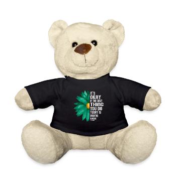 Es ist in Ordnung, wenn das Einzige, was der Atem ist, ist - Teddy - Schwarz - Vorne