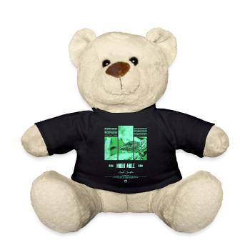 Kubanischer Ritter Anole Eidechse Besitzer Reptilienhalter - Teddy - Schwarz - Vorne