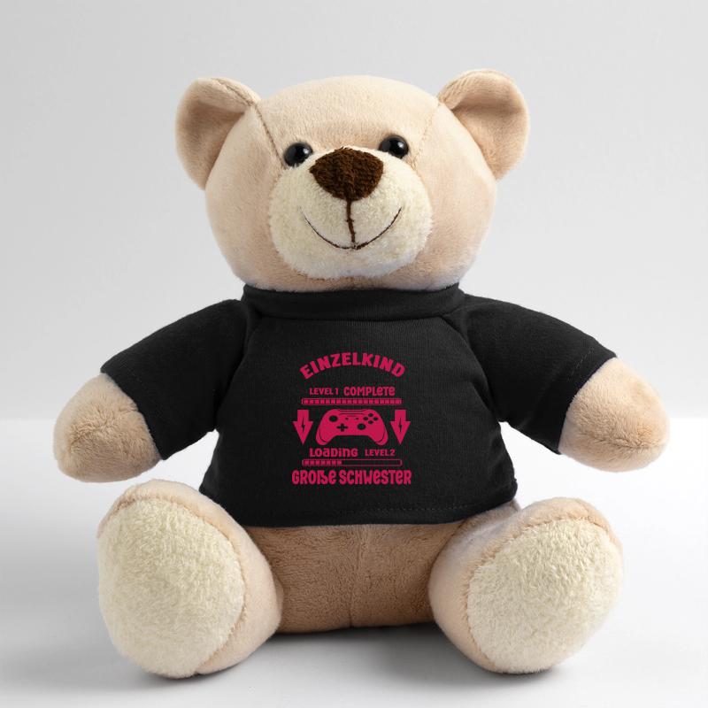 Only Child Complete - Loading Big Sister 2026 Teddy Bear