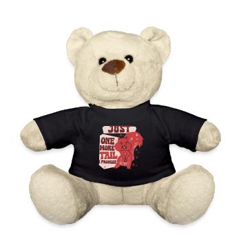 Chasseur d’écureuils Rat arboricole - Nounours - noir - Devant