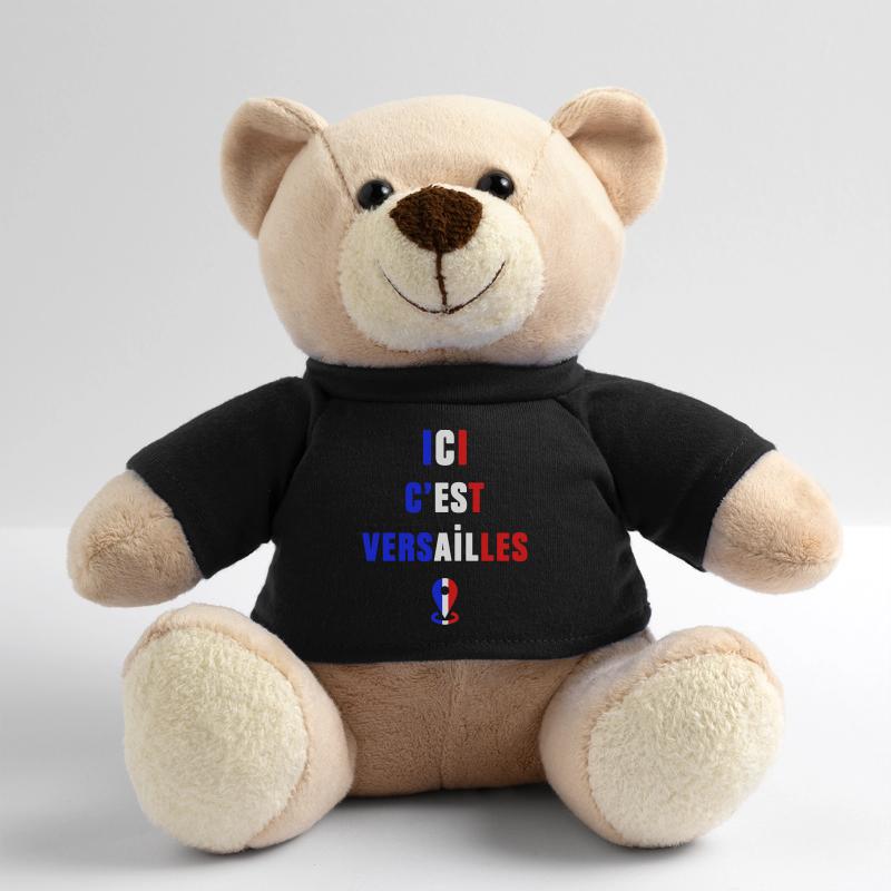 Ici c’est Versailles Nounours