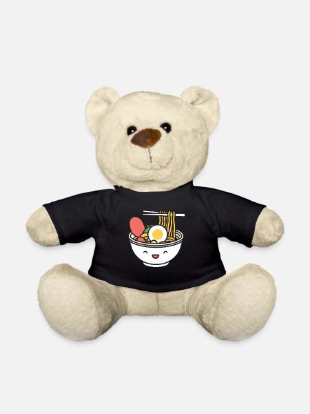 Ramen - Nounours - noir
