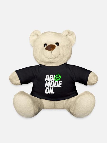 MODE ABI ACTIVÉ - Nounours - noir