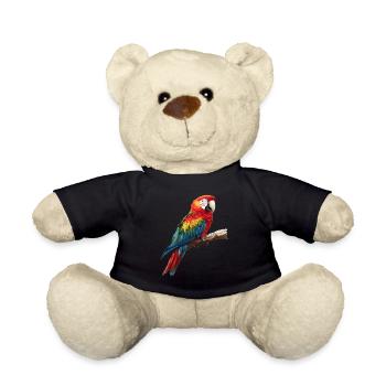 Aras Ara - Teddy - Schwarz - Vorne
