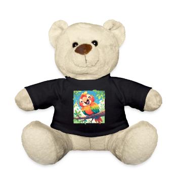 Aras Ara - Teddy - Schwarz - Vorne