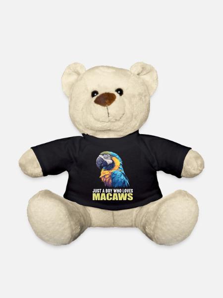 Aras Ara - Teddy - Schwarz