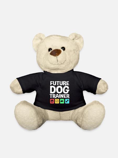 Hundetrainer - Teddy - Schwarz