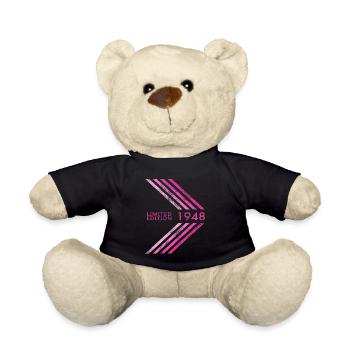 Édition limitée 1948 Femmes d’anniversaire - Nounours - noir - Devant