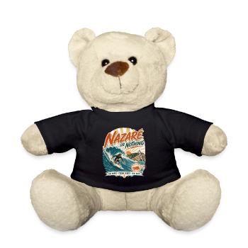 Nazaré Surfen - Teddy - Schwarz - Vorne