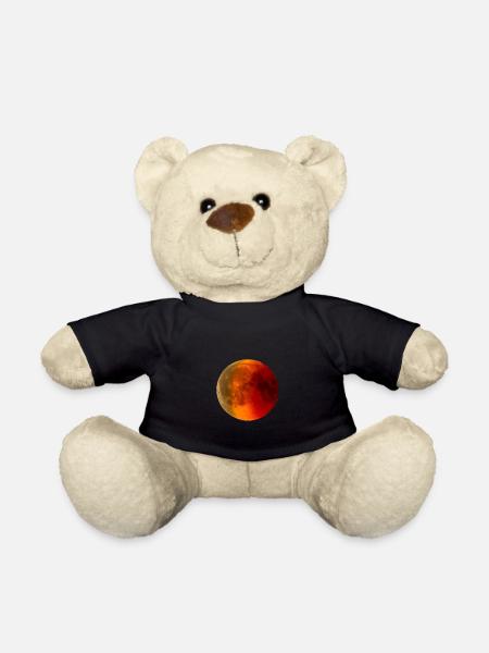 Blutmond - Teddy - Schwarz
