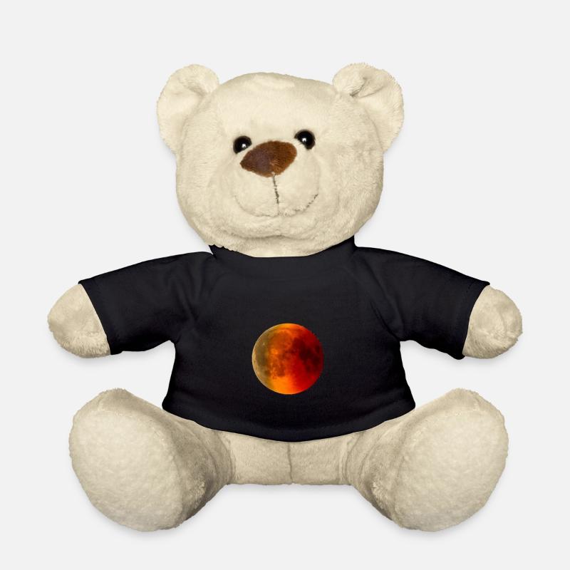 Blutmond - Teddy - Schwarz