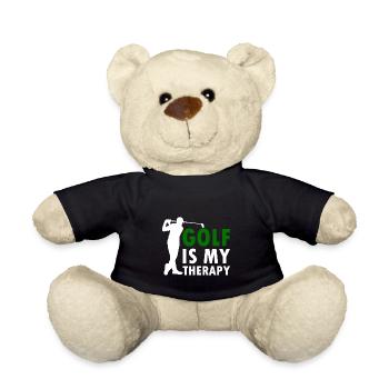 golf - Nounours - noir - Devant