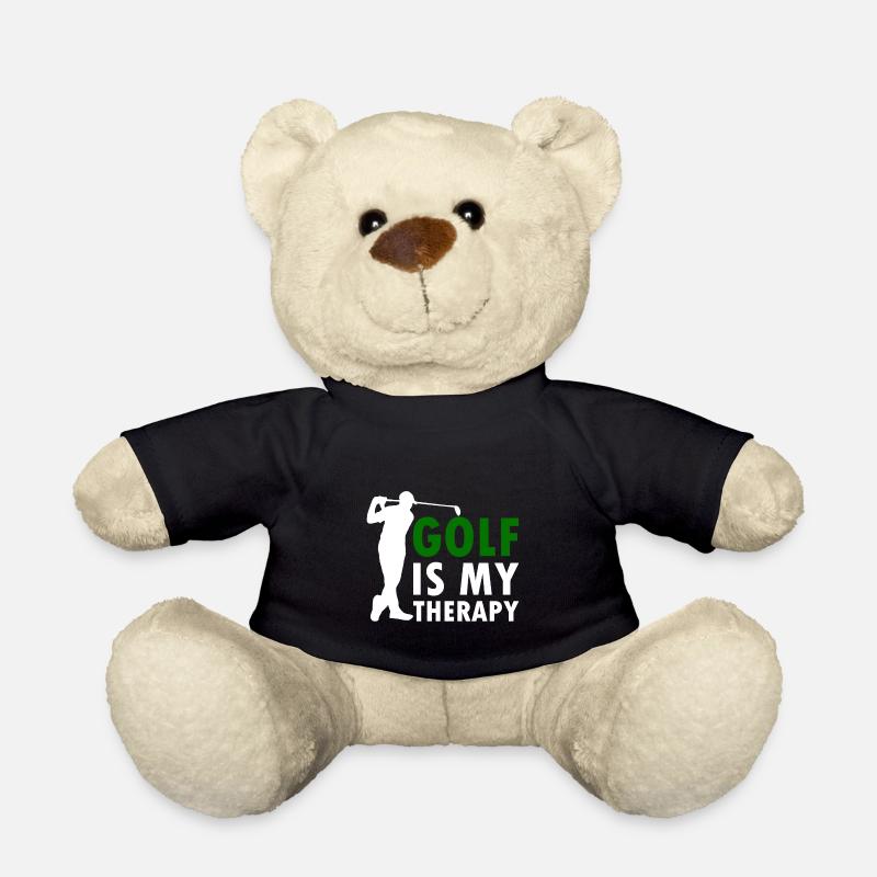 Golf - Teddy - Schwarz
