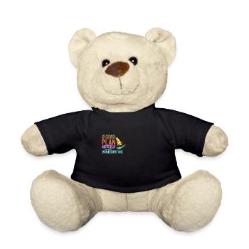 Windsurfen Brett Segel Paddel Windsurfer Wasser - Teddy - Schwarz - Vorne