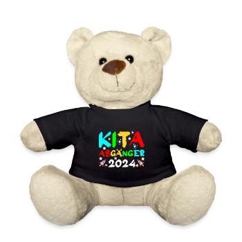 Kita Abgänger 2024 - Teddy - Schwarz - Vorne