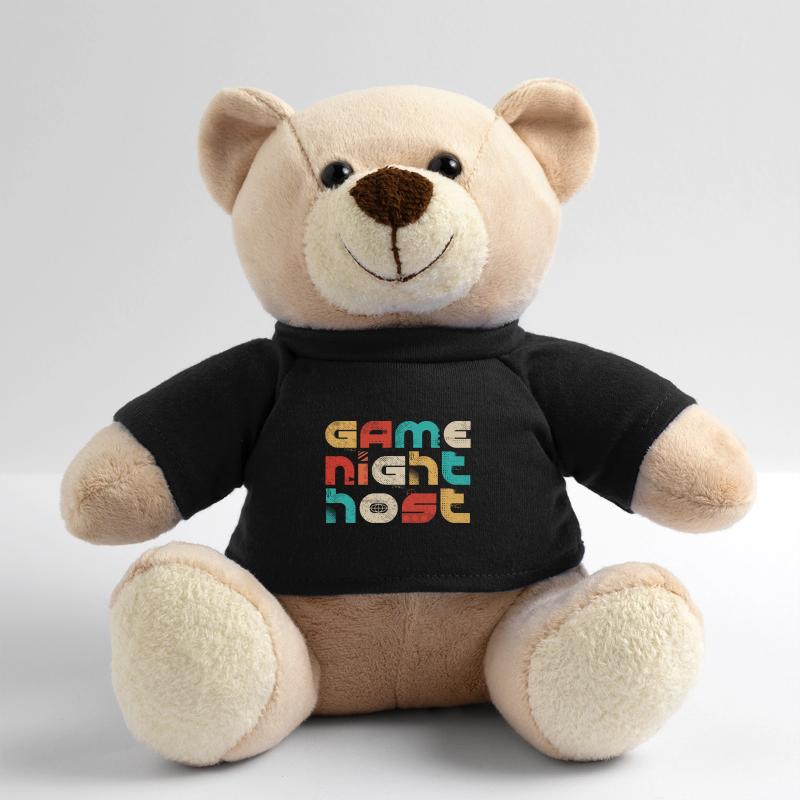 Animateur de la soirée de jeux Nounours