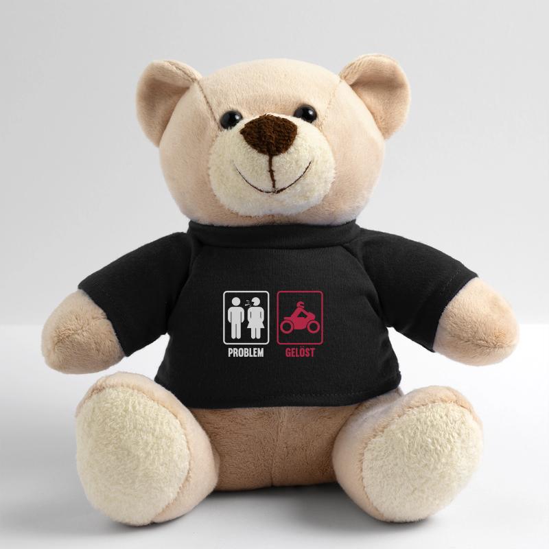 Problem Gelöst Ehe Heirat Ehemann Ehefrau Teddy