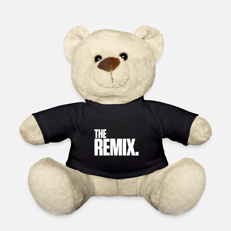 The Remix - Nounours - noir