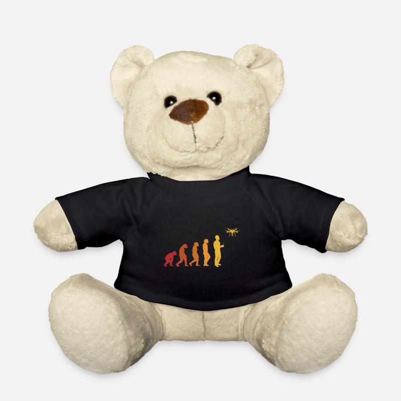 Evolution Drohne Drohnenpilot Evolution - Teddy - Schwarz