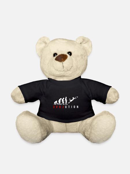 Ultimate Frisbee Evolution - Nounours - noir