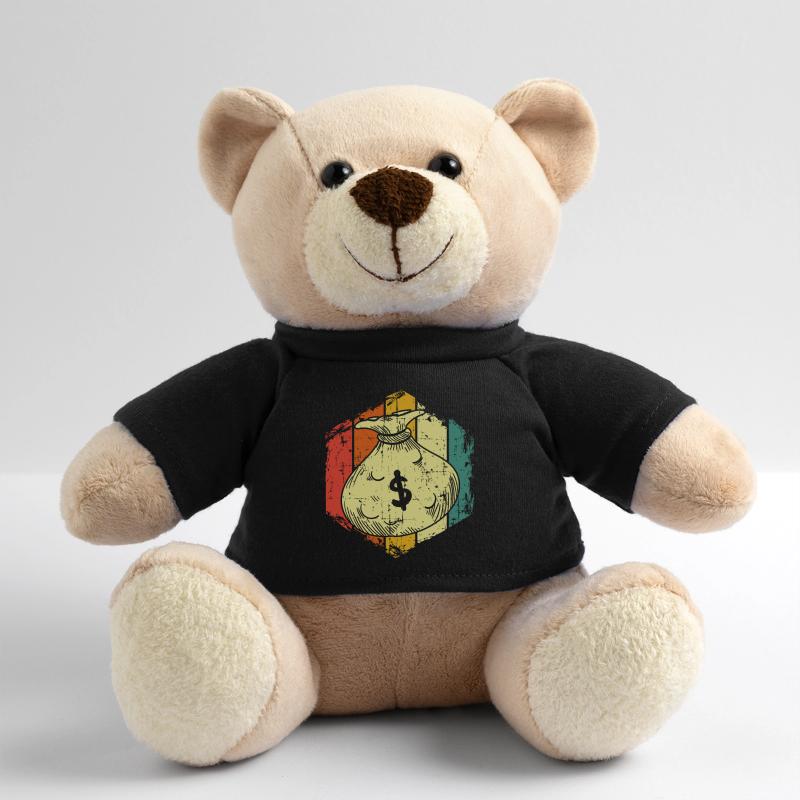 Argent de l’argent Nounours