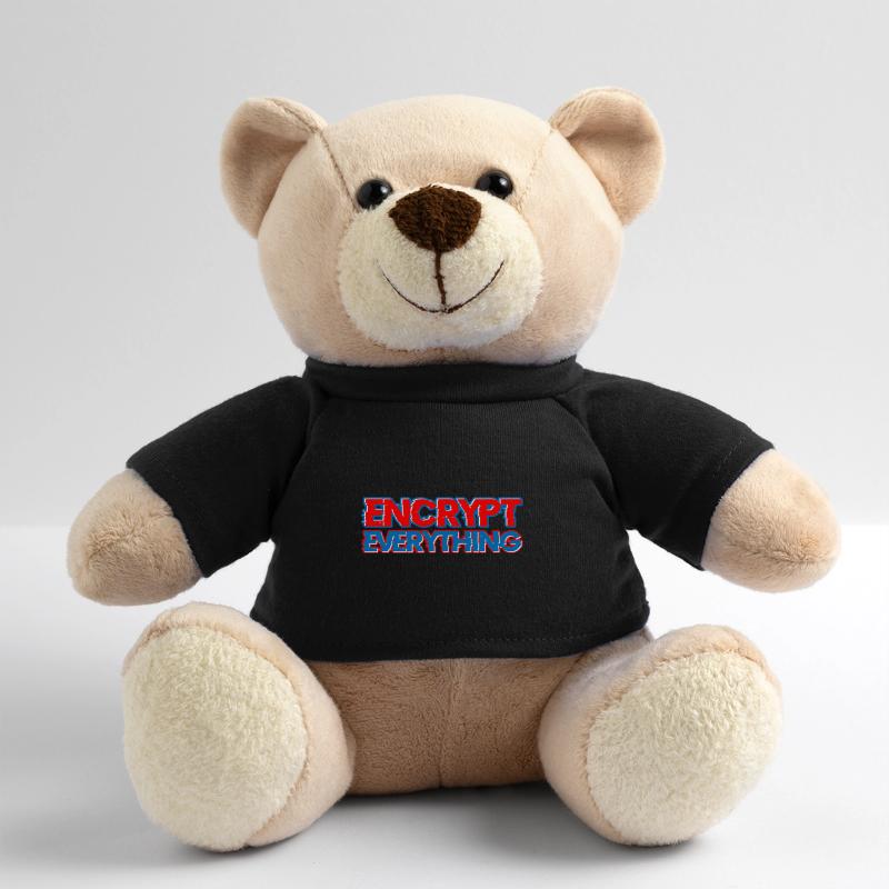 Encrypt Everything 5 Teddy