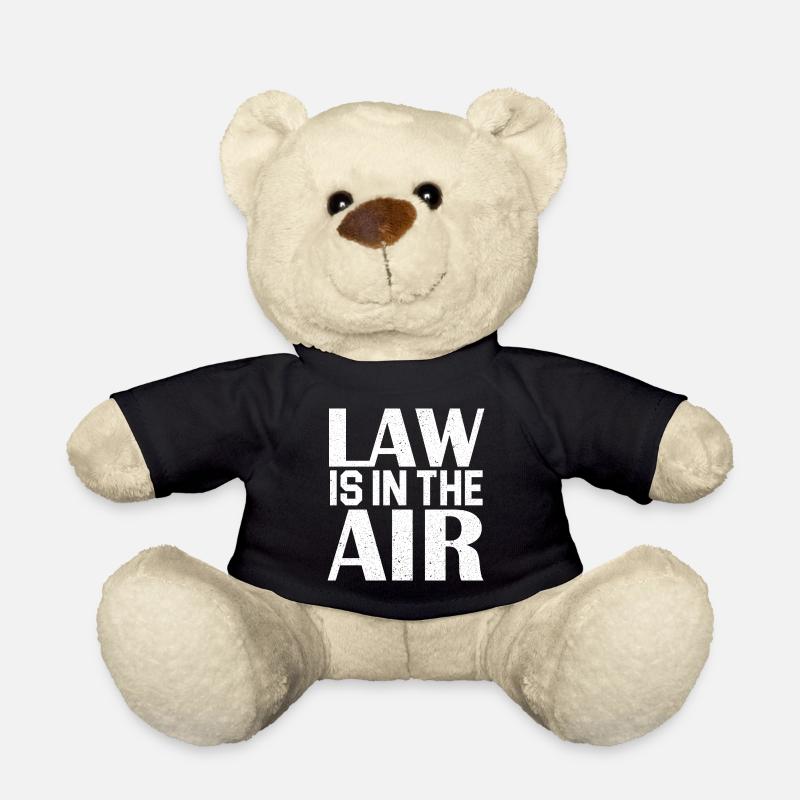 Avocat juriste avocat avocat - Nounours - noir