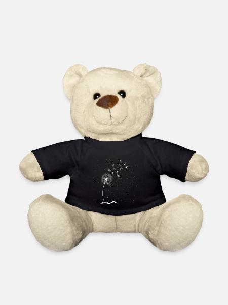Pusteblume Fahrräder - (F.m) - Teddy - Schwarz