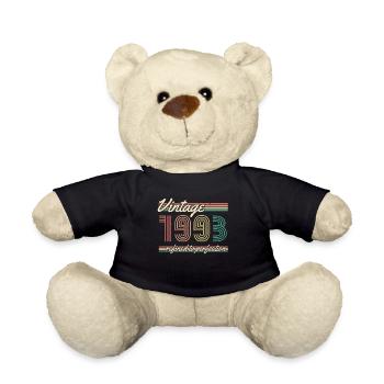 ST 1993 Vintage refined to perfection - Teddy Bear - black - Front