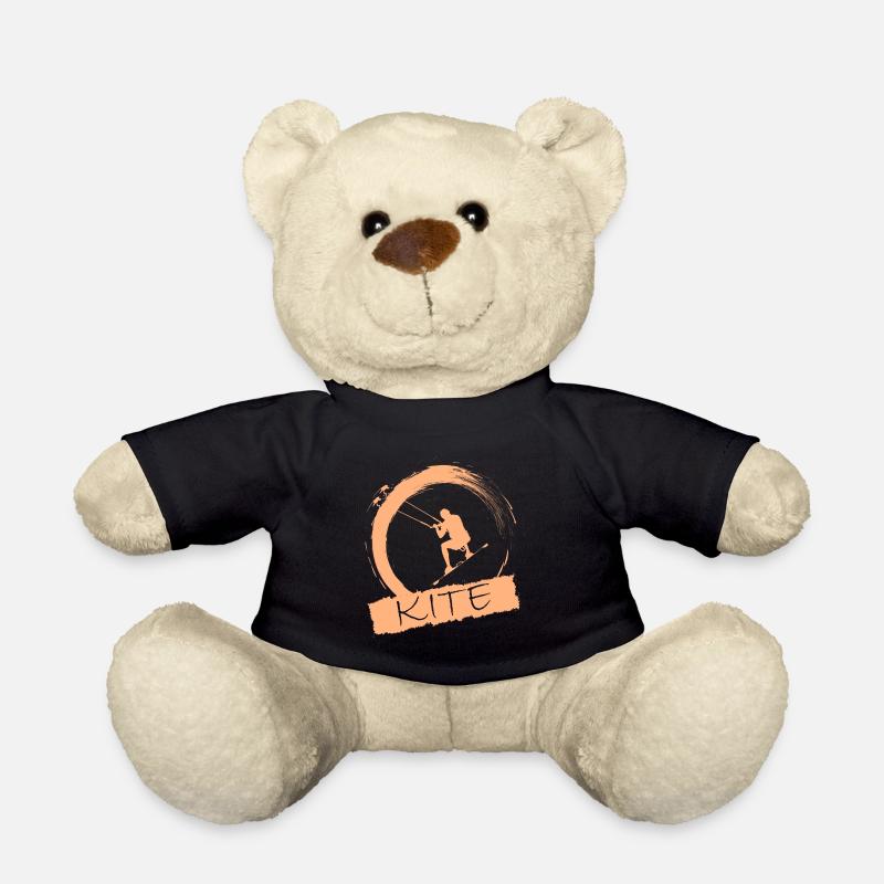 kitesurfer - Nounours - noir