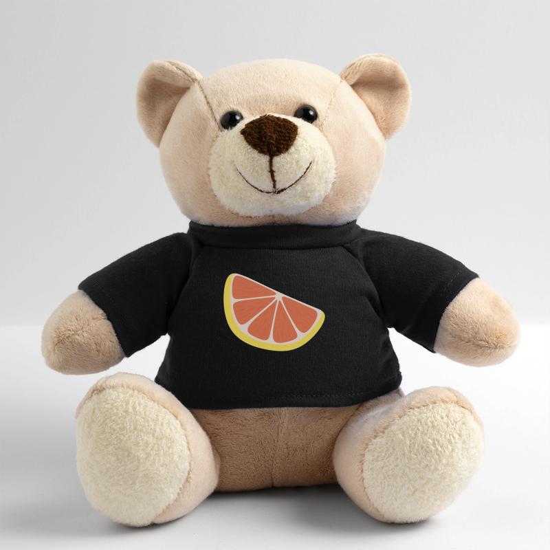 Tranche de pamplemousse Nounours