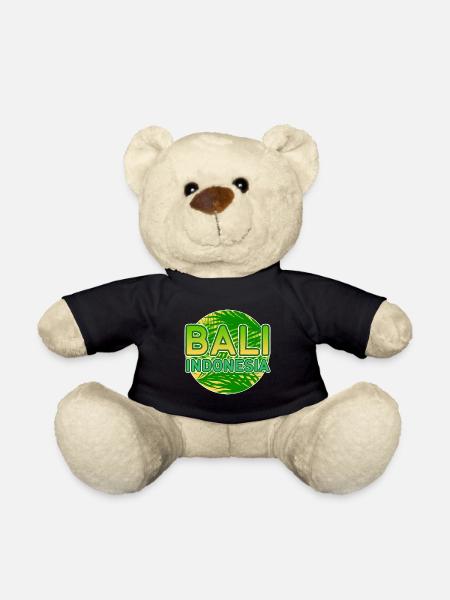 Bali - Nounours - noir